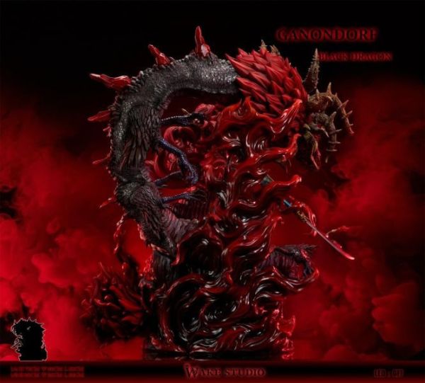 【預定】Wake 塞爾達-王國之淚 加儂多夫-Ganondorf 