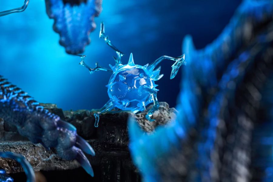 【預定】Roaring Wild 跨年款海龍，冥海龍 