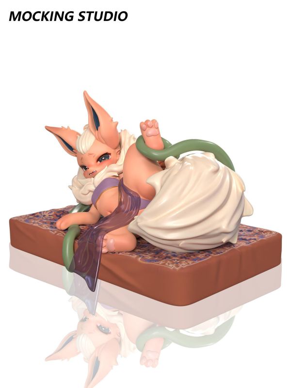 【預定】主意玩家 舞孃伊布系列 西域舞孃火伊布 