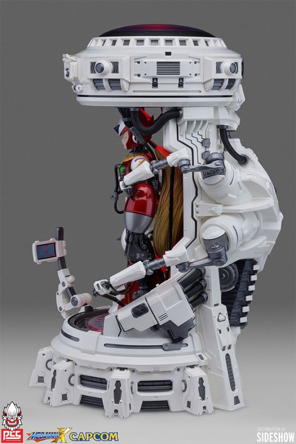 【海外代購】 PCS SideShow 1/4 洛克人ZERO 9114232豪華版 