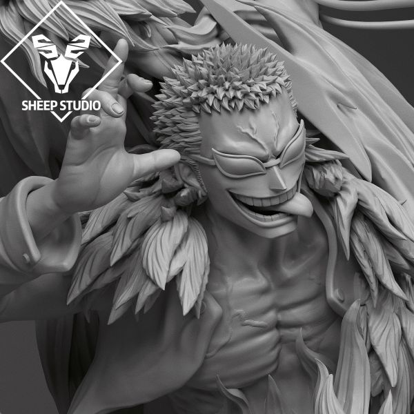 【預留請洽客服】Sheep 成王之路 週年款 