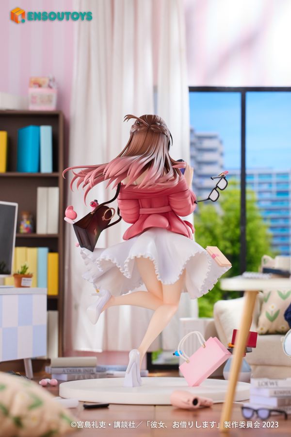 【預定】ENSOUTOYS 租借女友-水月千鶴 