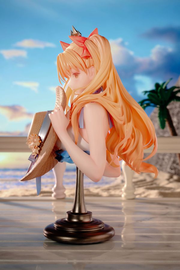 【預定】Bust-Studio FGO 埃列什基伽勒 艾蕾 胸像 