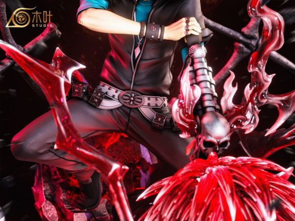 【預定】木葉 家庭教師002 獄寺隼人 