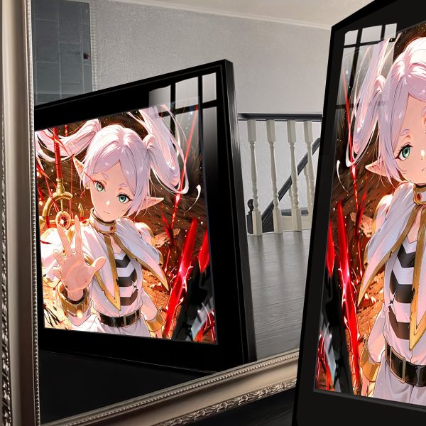 【海外代購】橘子 JUZI 施法芙莉蓮 