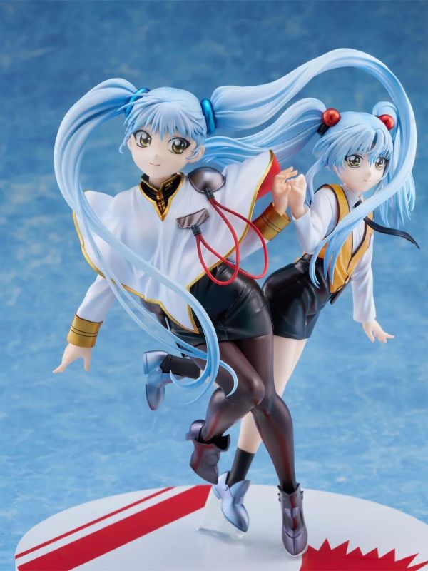 【PVC預定】F:NEX 機動戰艦 星野琉璃 W琉璃琉璃Ver 