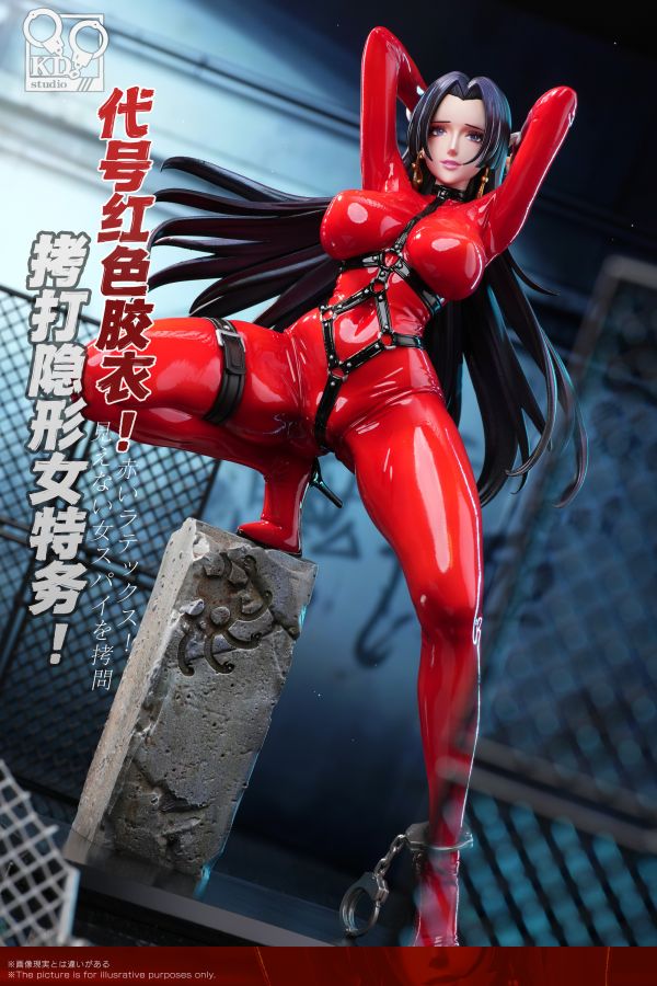 【預留請洽客服】KDS 紅膠衣大姐姐 