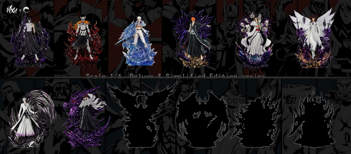 【預留請洽客服】HXHENG CHENG 1/6 龍頭藍大人 