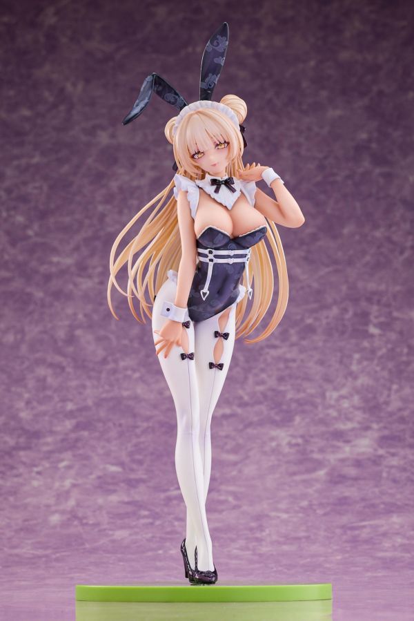 【R18PVC-預定】Pink Charm rurudo 原畫 BLANC 布蘭 1/6 附特典 