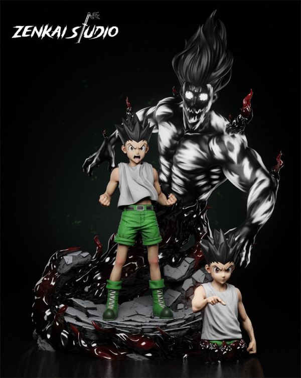 【預定】Zenkai 全職獵人 小傑 