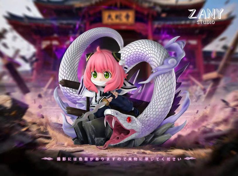 【預定】Zany 阿尼亞cos系列002-蛇之少女阿尼亞 