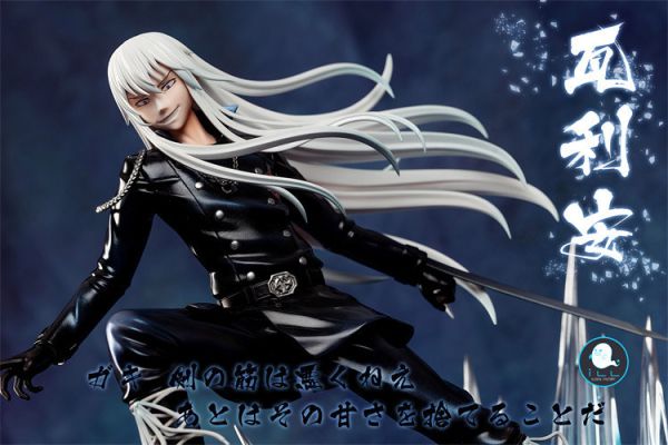 【已截單/代購洽客服】ILL 地下工廠 熱血魂09 家庭教師魔戒 山本武 S娘 