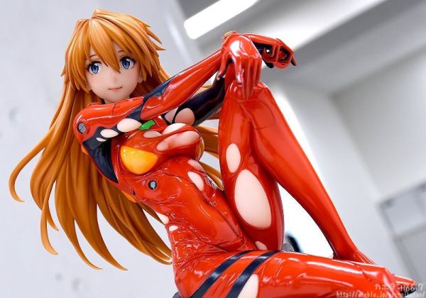 【海外代購】Good Smile Company 新世紀福音戰士新劇場版 明日香・蘭格雷（大人） 