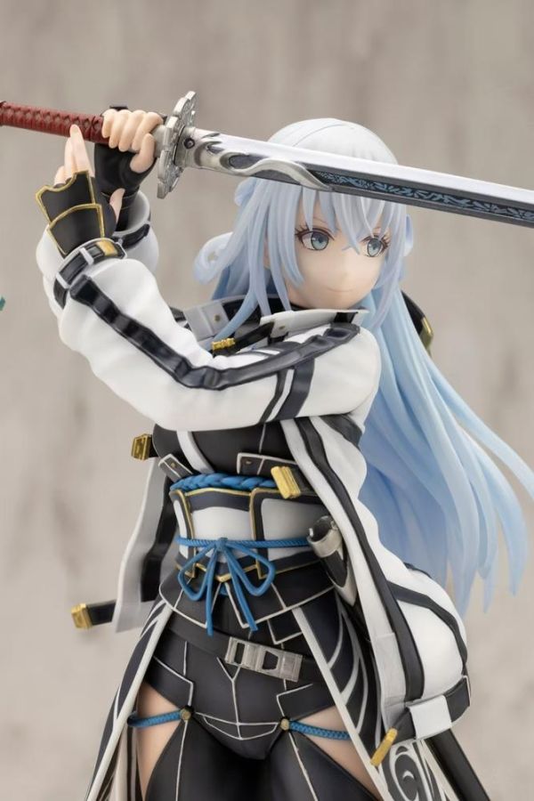 【PVC預定】壽屋 Kotobukiya 英雄傳說：黎之軌跡 1/8 PV292 靜名·雷姆·禦折木 