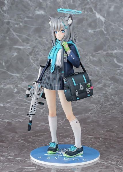 【PVC預定】Phat 蔚藍檔案 Blue Archive 白子 