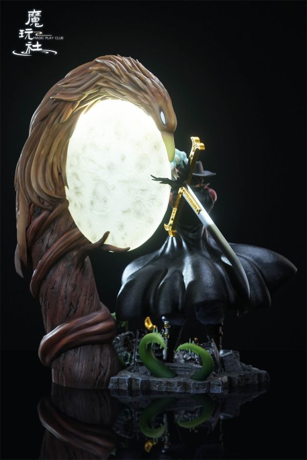 【預定】魔玩社 七武海 鷹眼 