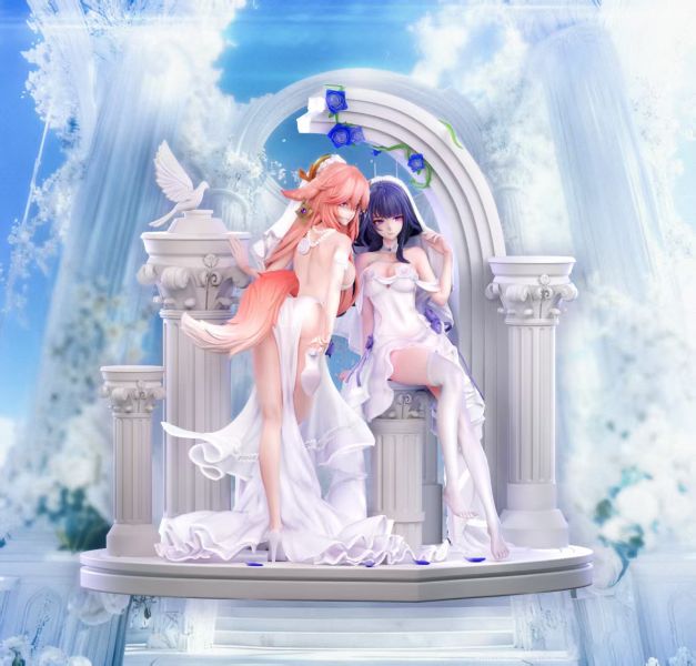 【預定】哈基米 ハキミ 雷軍神子