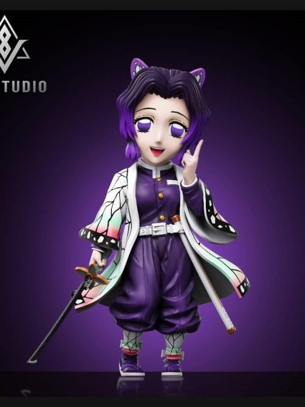 【預定】V8 蝴蝶忍 鬼滅之刃 柱人物系列第六彈 