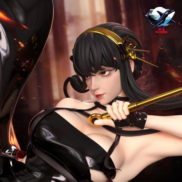 【預定】小魚 XY 荊棘公主 約爾福傑 