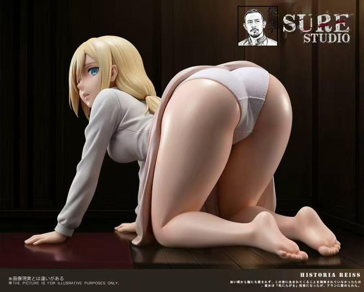 【預定】Sure lost girl系列第一彈 趴姿女王 