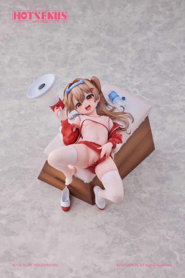 【R18PVC-預定】Native HOTVENUS へんりいだ 體育祭 1年A組 美咲 1/6 附特典 