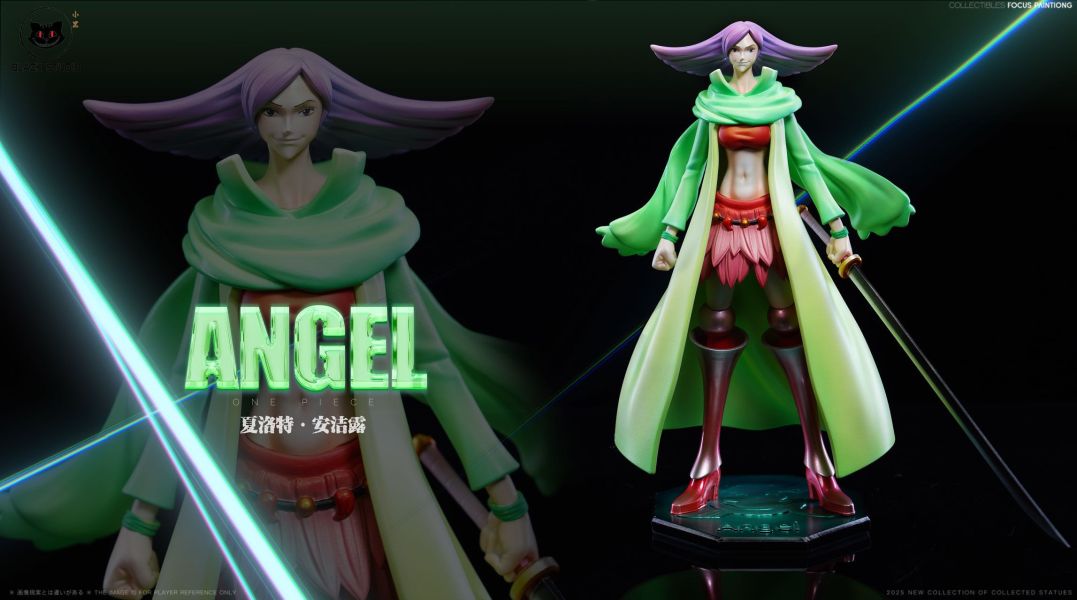 【預定】Black 小黑 大媽團系列補全共鳴計畫 瑪布爾 安潔露 