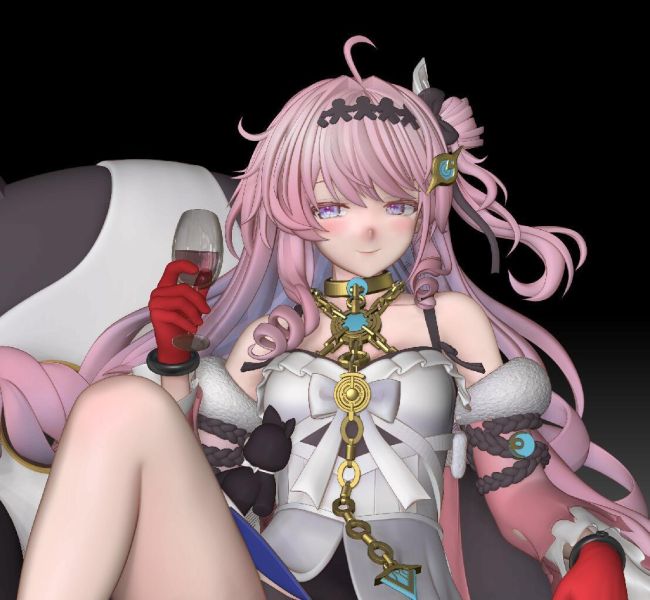 【預定】FT 第二彈 A款大婭 