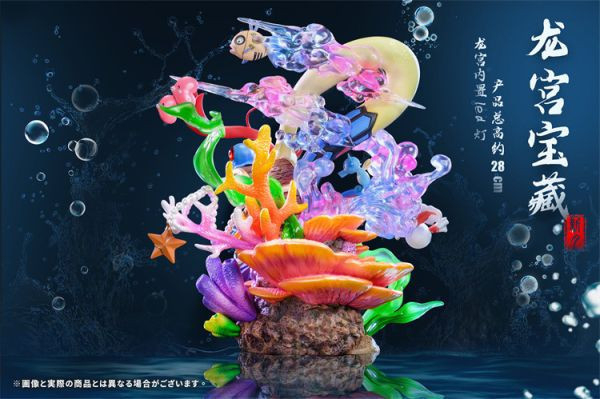 【海外代購】新月 龍宮寶藏 美納斯 