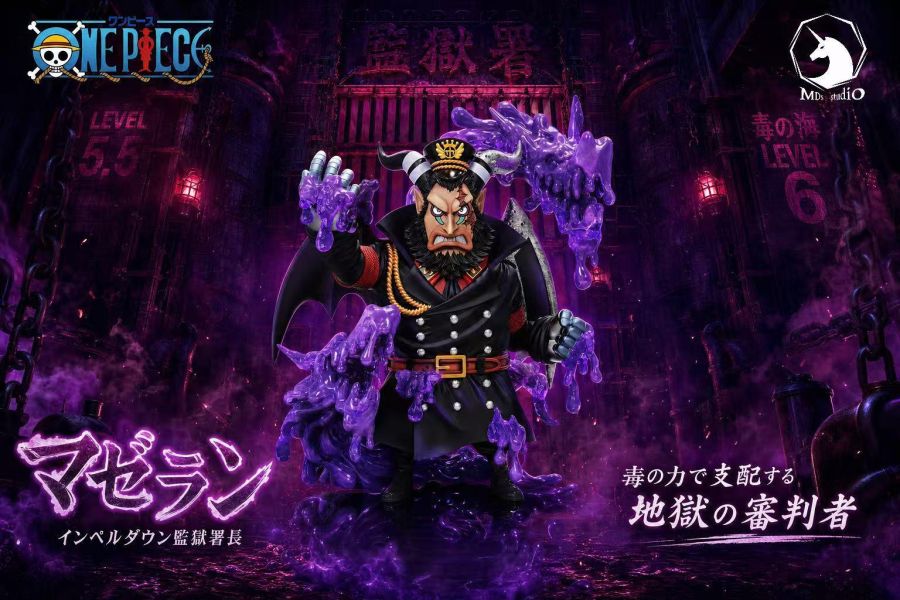 【預定】MDS 強者係列 海軍篇-007 麥哲倫 