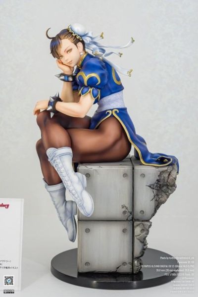 【PVC預定】Max Factory 快打旋風系列 春麗 1/6 再版 