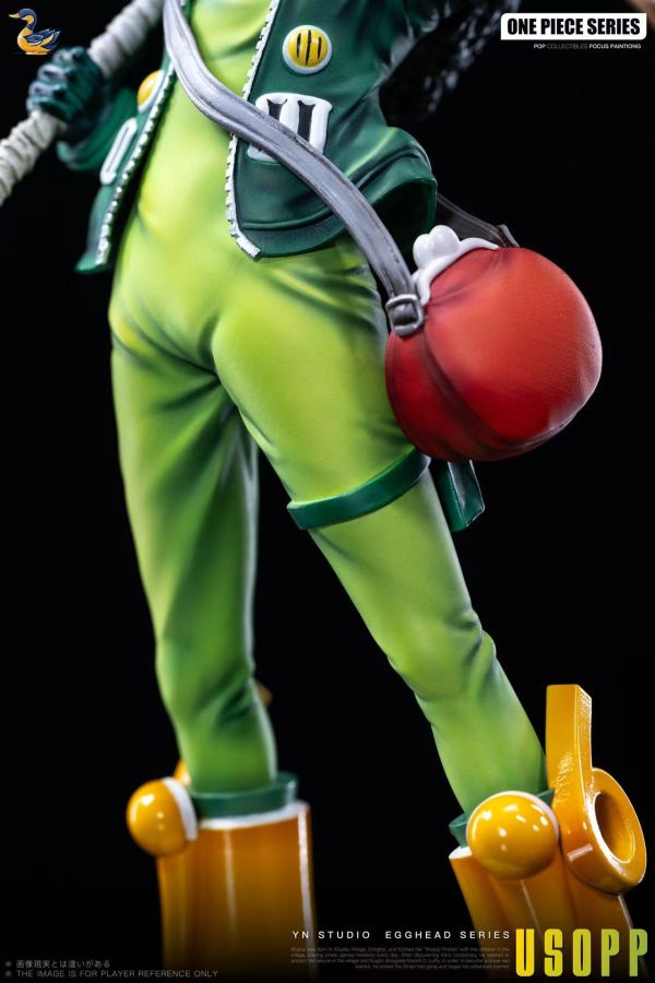 【預留請洽客服】YN 蛋尖島第五 USOPP GOD·絕境烏索普 