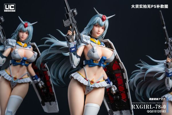 〖海外現貨〗Neeko Uc 機動戰娘 阿麗娜 