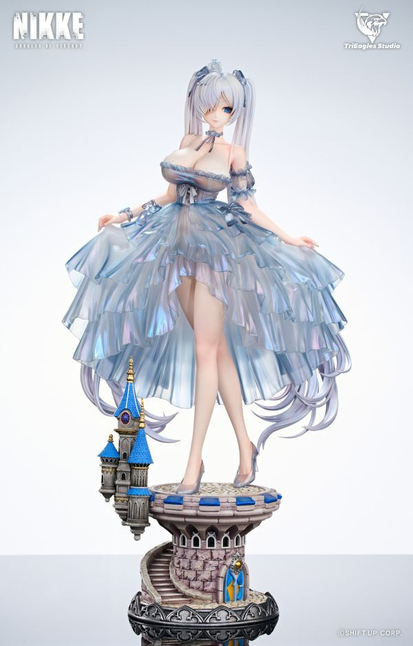 【預定】TES 閃鷹 NIKKE雕像第六彈 灰姑娘 