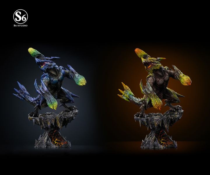 【預定】s6 魔物獵人 碎龍 猛爆碎龍 