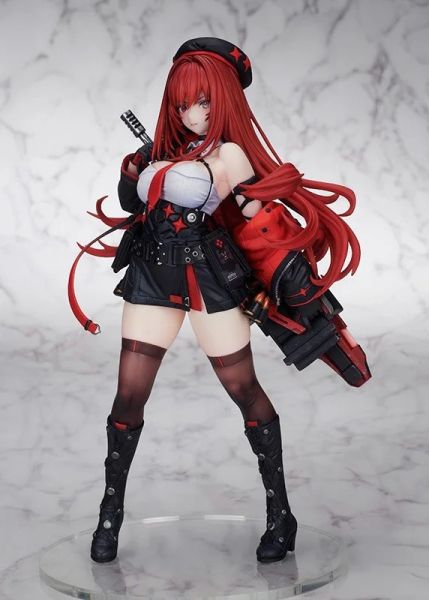 【預定】FLARE 勝利女神 妮姬 拉毗：小紅帽 PVC 完成品 