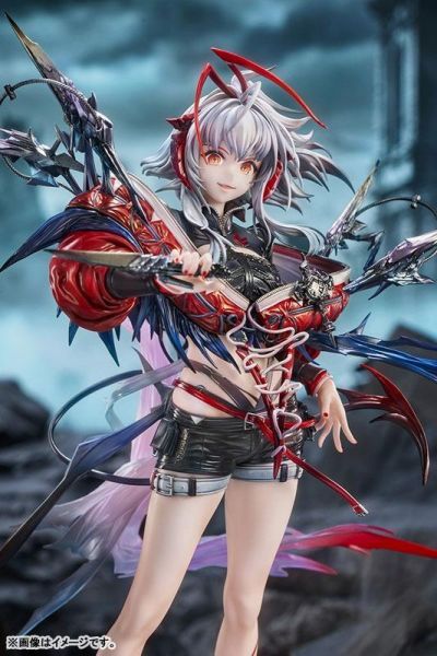 【PVC預定】Good Smile Company GSC 明日方舟 維什戴爾 