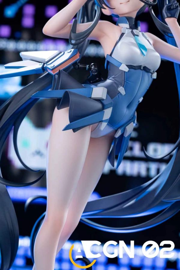 【預定】ACGN 02 蔚藍檔案 凱伊&愛麗絲 KEI&ARIS 