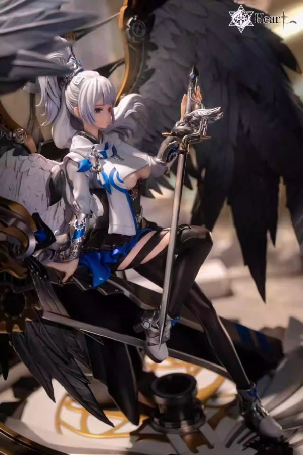 【預定】HEART 銀翼使徒 Canon 