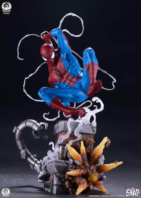 【預定】PCS MARVEL SNAP - 蜘蛛人 1/3 