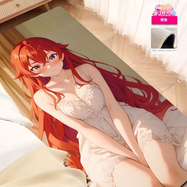 【海外代購】阿喵畫社 無職轉生 早安 艾莉絲 8k超清裝飾畫 