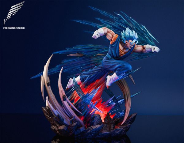 【預定】Freewing 飛翼社 七龍珠超對戰系列01 貝吉特 