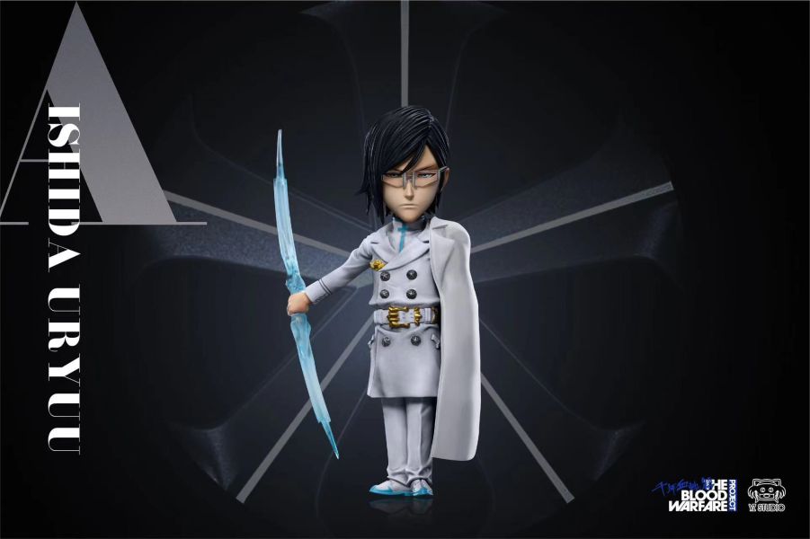【預定】YZ 星十字第十九彈【A】石田雨龍 第二十彈【B】雨葛蘭‧哈斯沃德 
