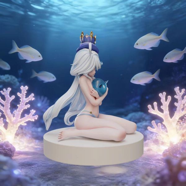 【預留請洽客服】雲逸 水神芙卡洛斯 