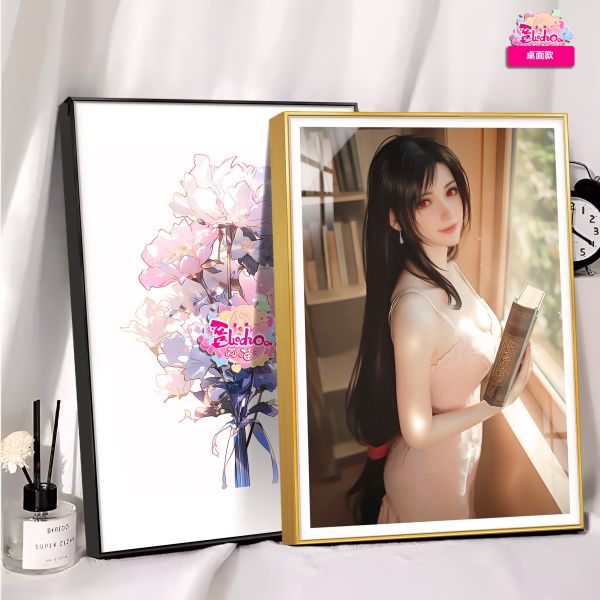 【海外代購】阿喵畫社 初戀 蒂法 8k超大超清裝飾畫 