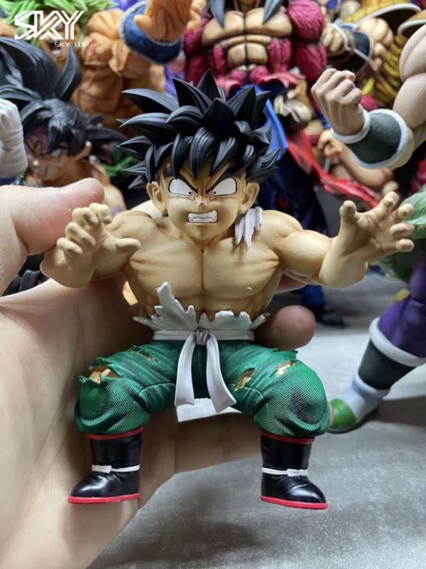 【台灣現貨】Sky Top 七龍珠 變身悟飯 