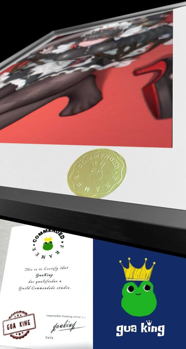 【海外代購】皇呱 《高冷女僕艾蓮》絕區零裝飾畫 午睡毯 地毯 