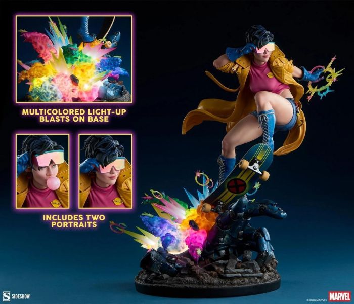 【預定】Sideshow Jubilee 李千歡 X戰警 300904 