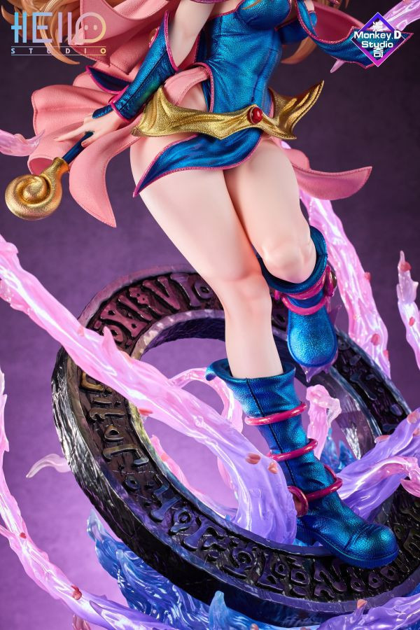 【預定】Hello 漫奇 遊戲王 黑魔導女孩 