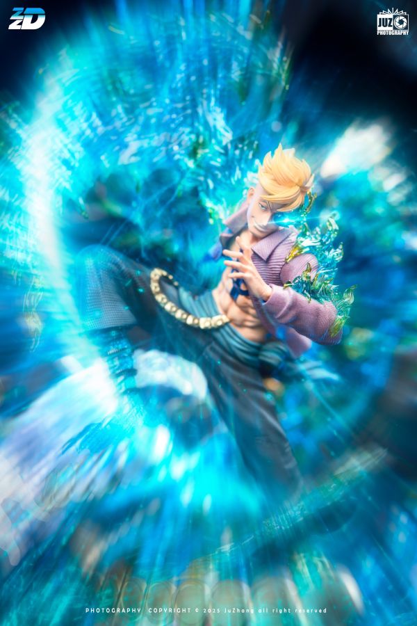 【海外代購】ZZDD 二週年限定 馬爾科 