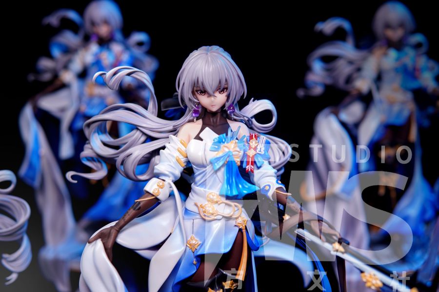 【海外代購】FWS ZZDD 星鐵 布洛妮婭 